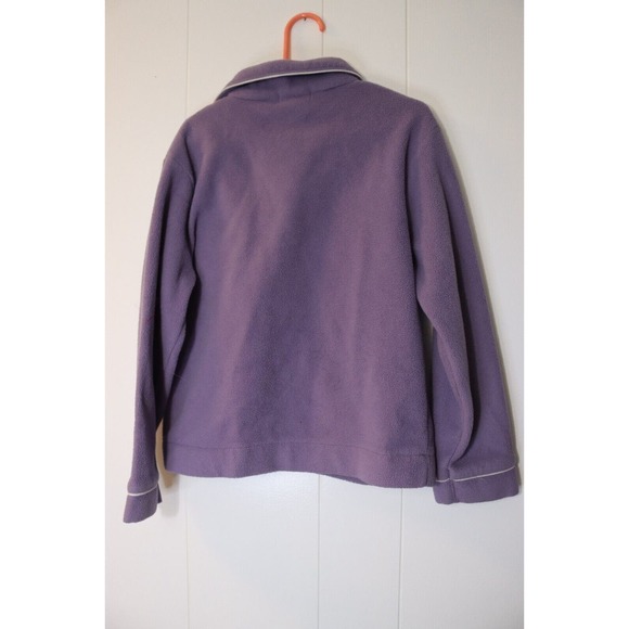 Roots Purple Sweater Polyester Small (KU) - Picture 5 of 5